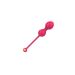LoveSecret Vibrerende Kegelballen met App Bediening - Roze