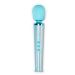 Le Wand Wand Vibrator All That Glimmers Set - Blauw Le Wand Wand Vibrator All That Glimmers Set - Blauw