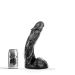All Black Jeffrey Dildo Zwart - 27.5 cm All Black Jeffrey Dildo Zwart - 27.5 cm