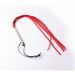 Flogger Slim Whip Red - Kiotos Leather*