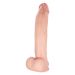 Kiotos Cox Realistische Dildo MEGA 08 Huidskleur - 41 cm