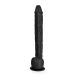 Kiotos Cox Dildo MEGA Black 03 Zwart - 37 cm