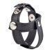 Colt Leren Cock- en Ballstrap, H-Piece Devider Colt Leren Cock- en Ballstrap, H-Piece Devider
