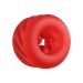 ToyJoy Cockring 4-in-1 Twister Hero - Rood