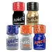Juic'd 10 ml Poppers - 5-Pack Juic'd 10 ml Poppers - 5-Pack