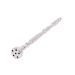 Kiotos Steel Penisplug Shower Head - 14 cm Kiotos Steel Penisplug Shower Head - 14 cm