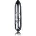 Rocks-Off - Bullet Vibrator RO-80mm 1-Speed - Zilver Rocks-Off - Bullet Vibrator RO-80mm 1-Speed - Zilver