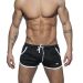 Addicted Mesh Basic Rocky Short Black Addicted Mesh Basic Rocky Short Black