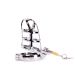 Kiotos Chastity Cage RVS - 9.5 cm Kiotos Chastity Cage RVS - 9.5 cm