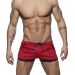 Addicted Mesh Basic Rocky Short Red Addicted Mesh Basic Rocky Short Red
