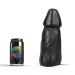 Dark Crystal Dildo Stephan - 34 cm