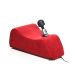 Bedroom Bliss Wand Saddle Deluxe - Rood Bedroom Bliss Wand Saddle Deluxe - Rood