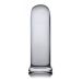 XR Brands Glazen Dildo Pillar - Transparant XR Brands Glazen Dildo Pillar - Transparant