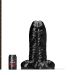 All Black Steroid The Personal Trainer Dildo Zwart - 37 cm