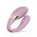 Koppel Vibrator LELO - Tiani Twist - Dual-Action - Roze Koppel Vibrator LELO - Tiani Twist - Dual-Action - Roze
