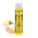 Nuei Verwarmende Massage Gel 100 ml - Lemon Pie