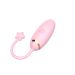 LoveSecret Vibrerend Eitje met App Bediening - Roze LoveSecret Vibrerend Eitje met App Bediening - Roze