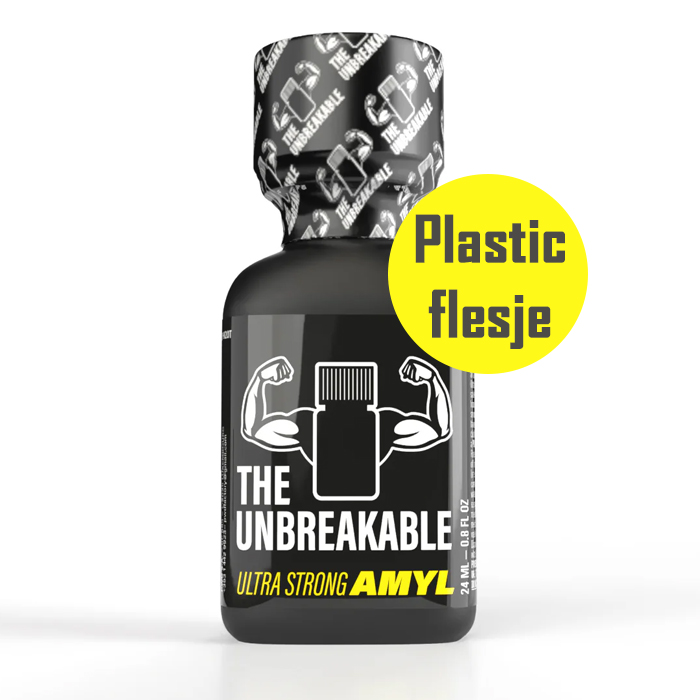 The Unbreakable Amyl Poppers - 24 ml