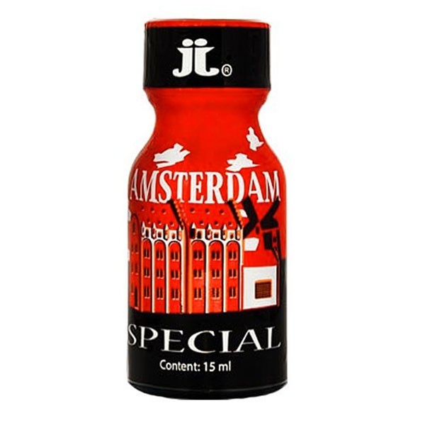 Amsterdam Special Poppers 15ml