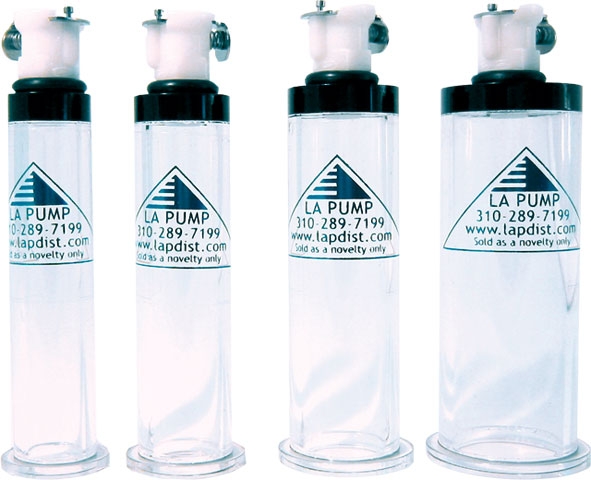 LAPD Titcylinders XL