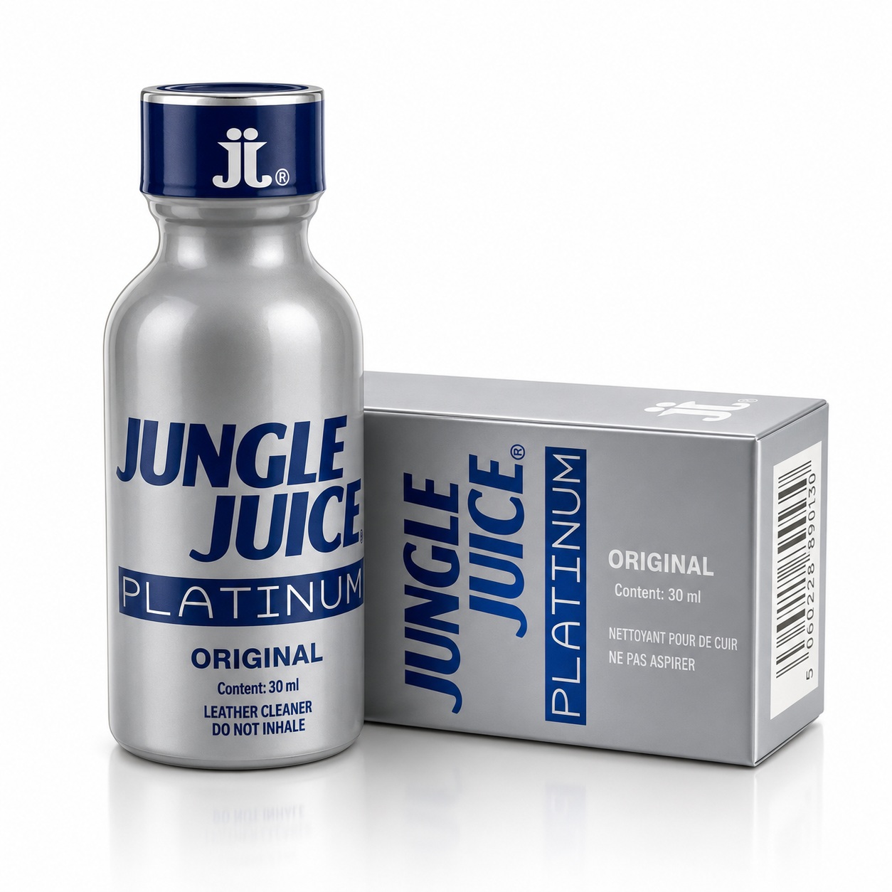 Jungle Juice Platinum Poppers 30ml