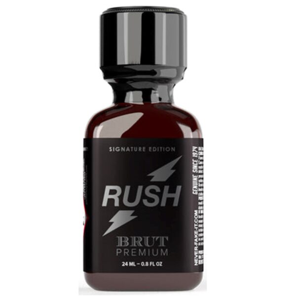 Rush Brut Premium Poppers - 24 ml