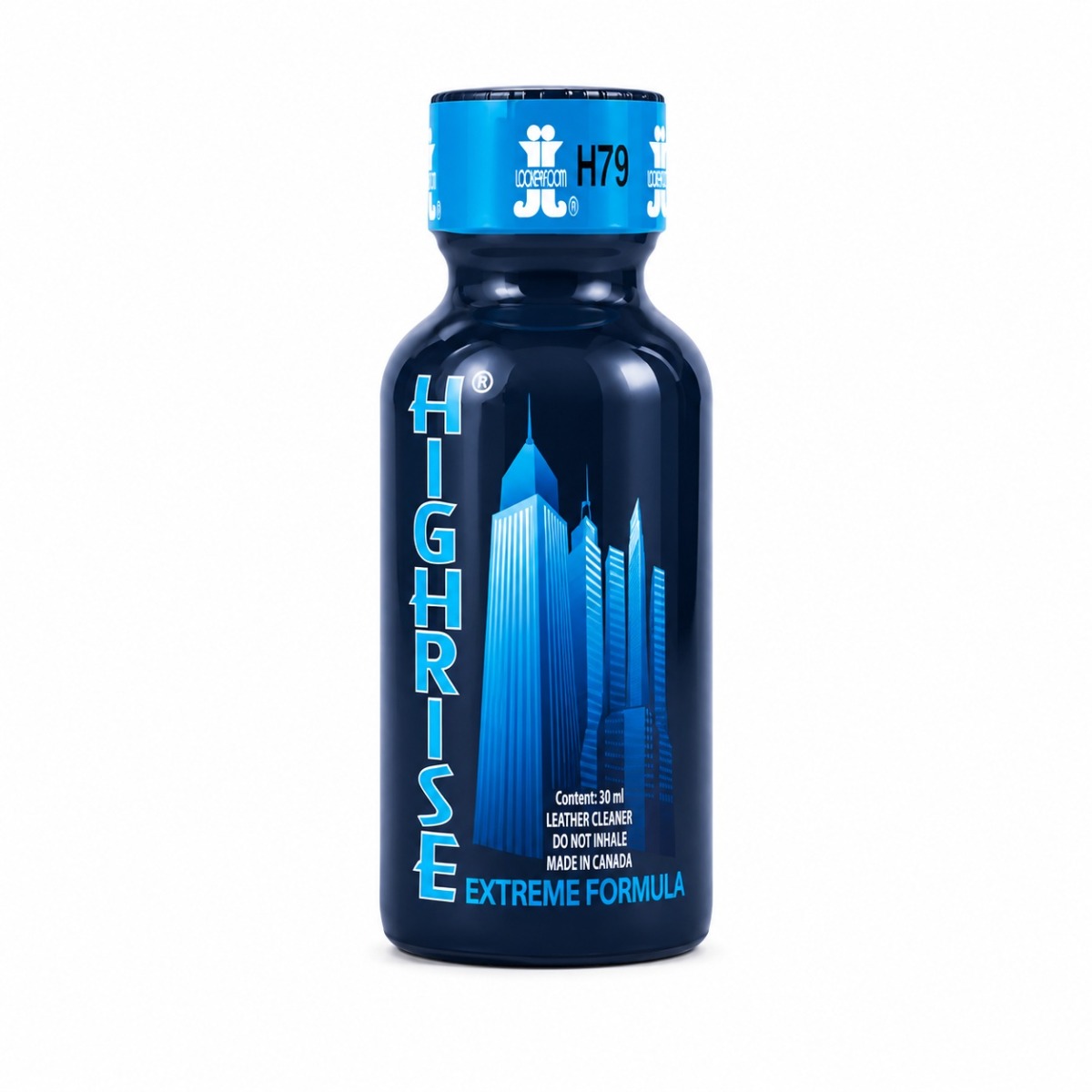 Highrise Round Poppers - 30 ml