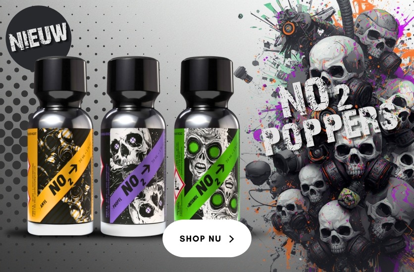 No2 Poppers