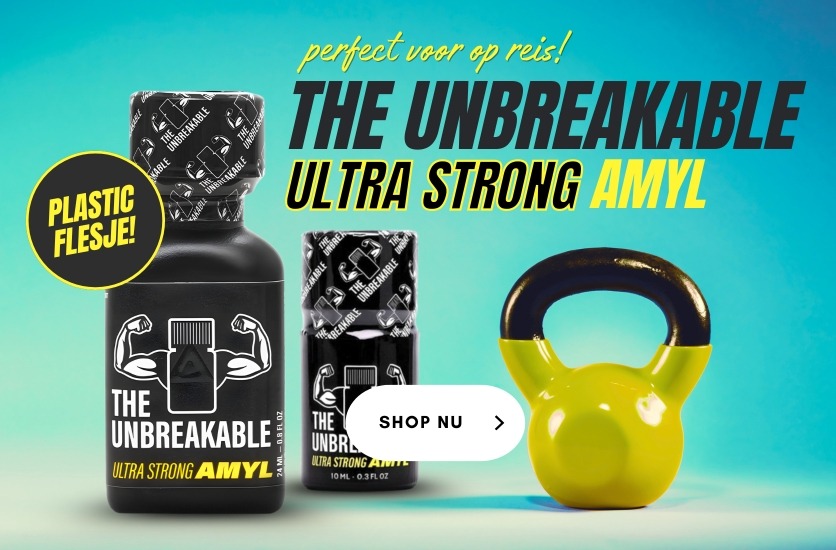 The Unbreakable Poppers